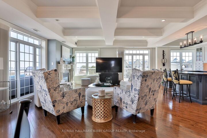 Property Photo: 145 Third Street 411 ON K9A 5X1