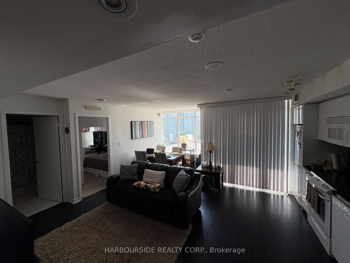 Property Photo: 10 Capreol Court 1501 ON M5V 4B3