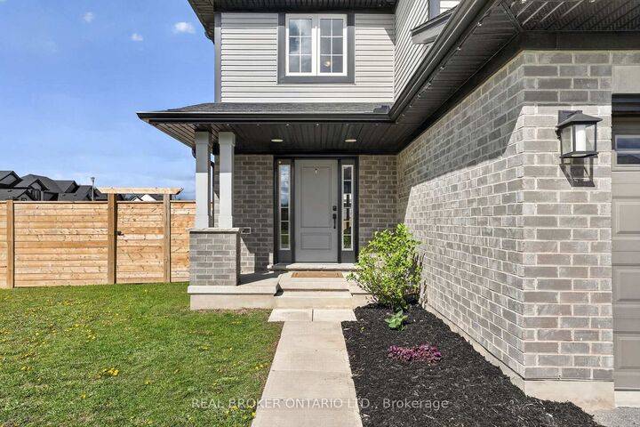 Property Photo: 48 Curren Crescent ON N4G 0J3