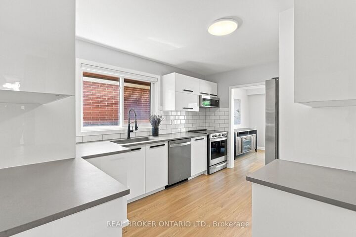 Property Photo: 7 Allison Drive ON M8Z 3Z9