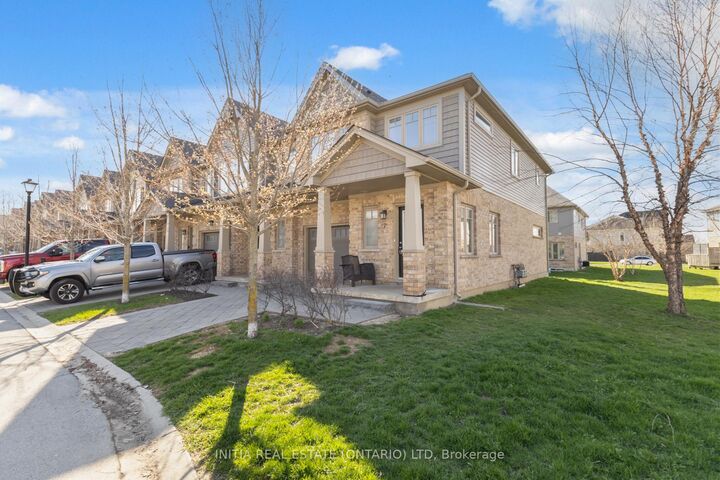 Property Photo:  1924 Cedarhollow Boulevard 7  ON N5X 0K3 