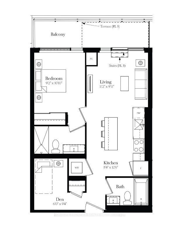 Property Photo:  8188 Yonge Street 415  ON L4J 0M2 