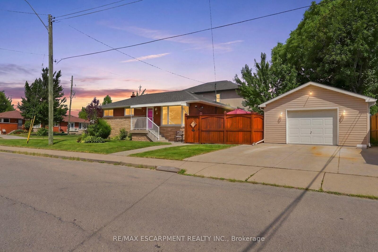 Property Photo: 3 Mitchell Avenue ON L9A 1W1