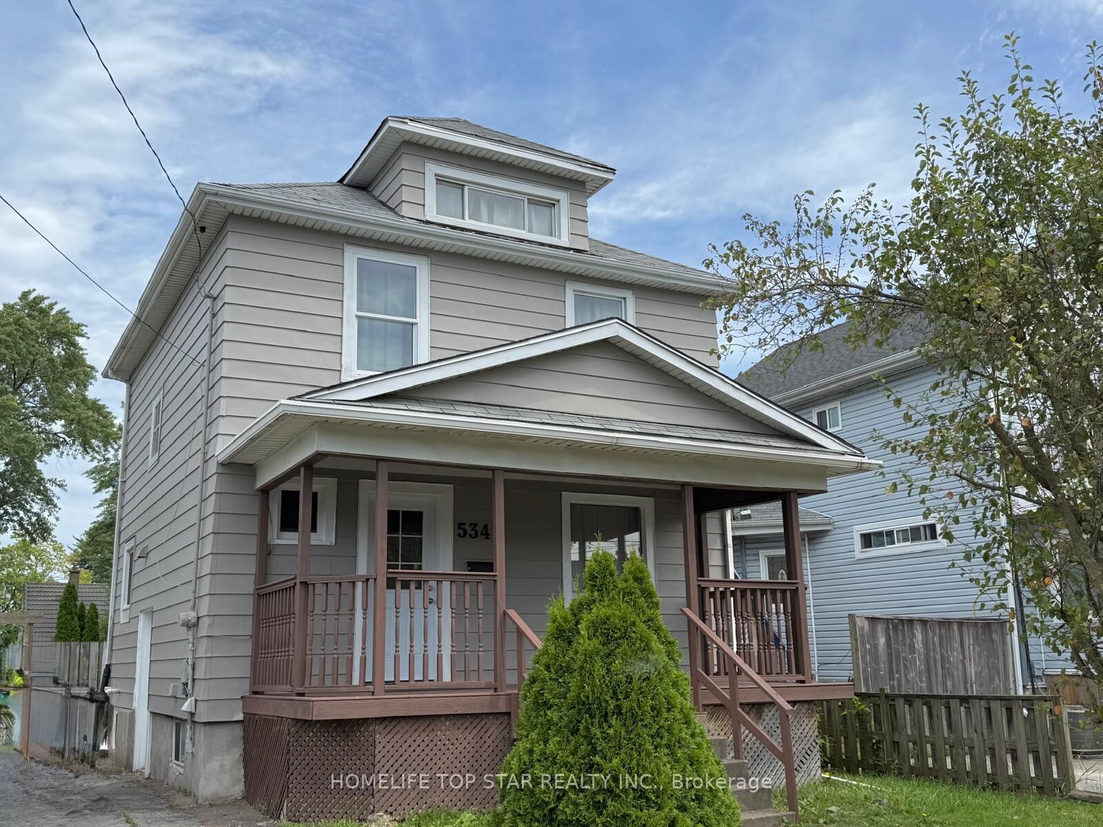 Property Photo: 5341 McRae Street N ON L2E 1R3