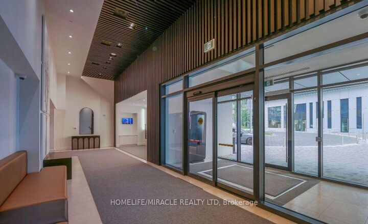 Property Photo: 3 Rosewater Street 306W ON L4C 5T6