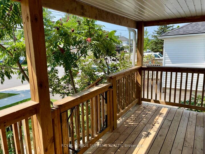 Property Photo:  30 Fourth Street Main Floor  ON L3B 4X6 