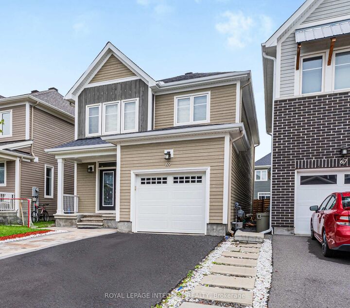 Property Photo: 69 Pelham Crescent ON K0A 2Z0