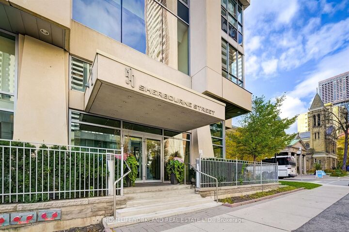 Photo de la propriété:  500 Sherbourne Street 2703  ON M4X 1L1 