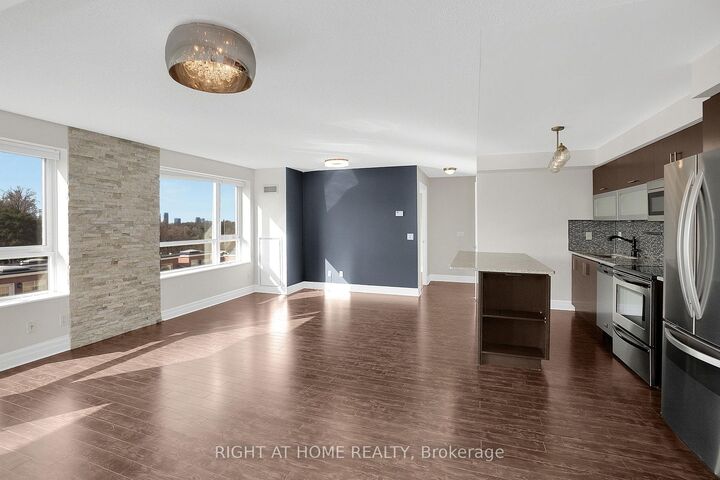 Property Photo: 20 Gothic Avenue 308 ON M6P 1T5
