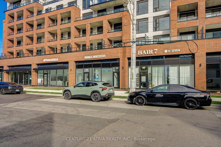Property Photo:  2475 Old Bronte Road 212  ON L6M 5S7 