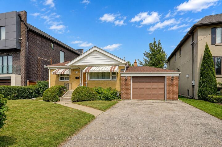 Property Photo: 78 Invermay Avenue ON M3H 1Z5