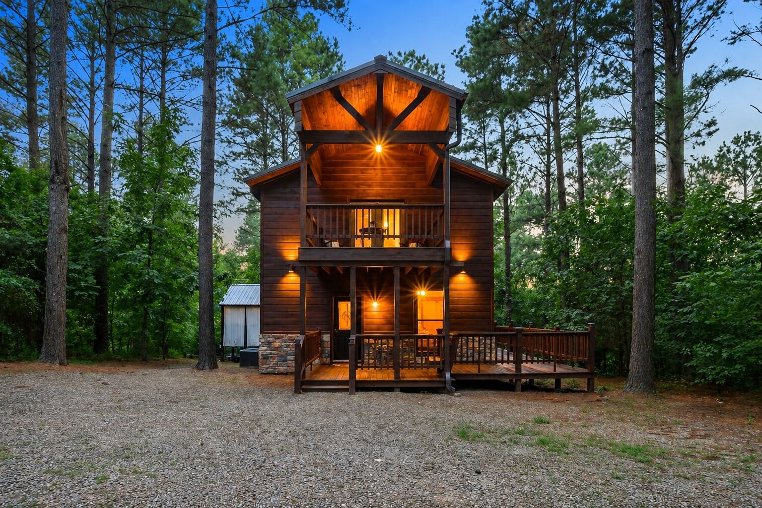 Property Photo: 237 High Peak Trail OK 74728