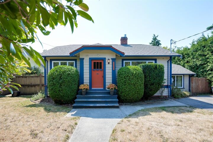 Property Photo: 3374 Cook St BC V8X 1A8