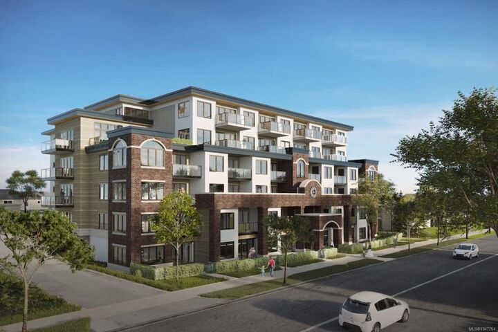 Property Photo: 529 Terminal Ave #604 BC V9S 4K1