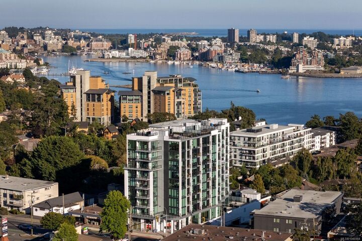 Property Photo: 899 Esquimalt Rd #905 BC V9A 3M5