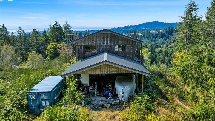 Property Photo: 2585 Sooke River Rd BC V9Z 0X8