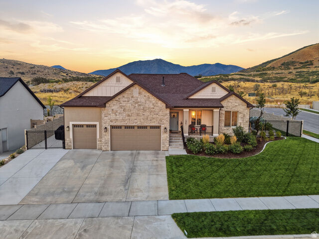 Property Photo:  1341 S 450 E  UT 84651 