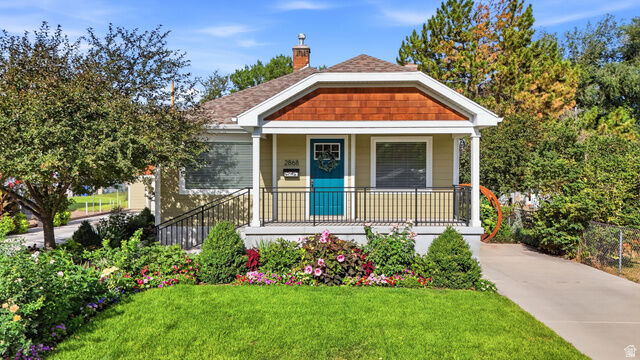 Property Photo: 2868 S Buccaneer Dr UT 84044