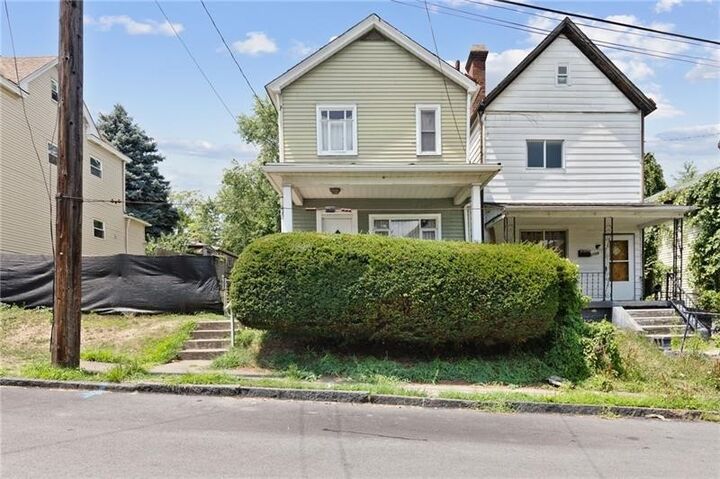 Property Photo: 1724 Federal PA 15132