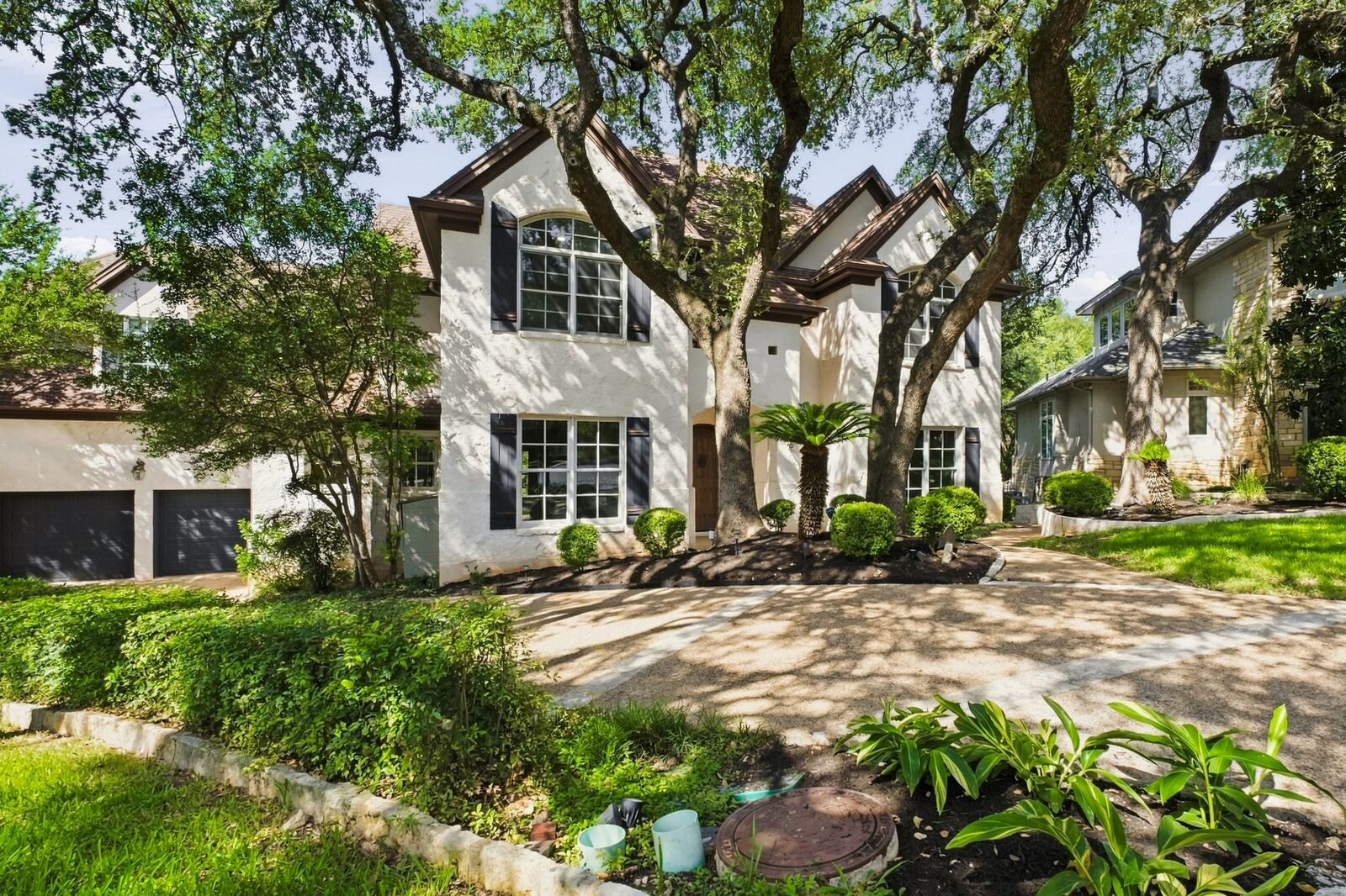 Property Photo:  2900 Meandering River Court  TX 78746 