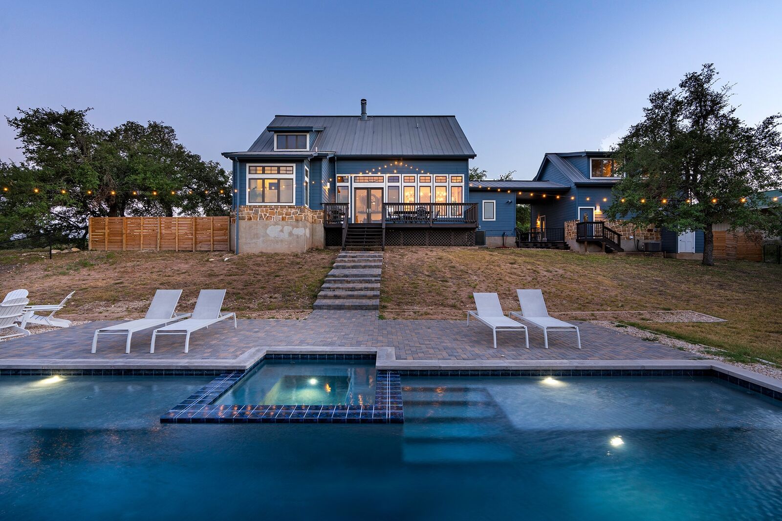 Property Photo:  10512 Lake Park Drive  TX 78620 