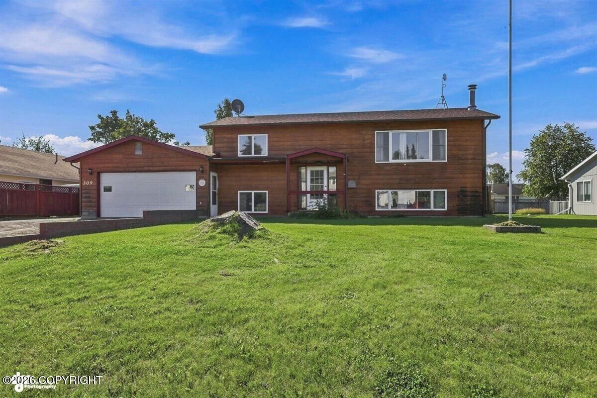 Property Photo:  309 W Rockwell Avenue  AK 99669 