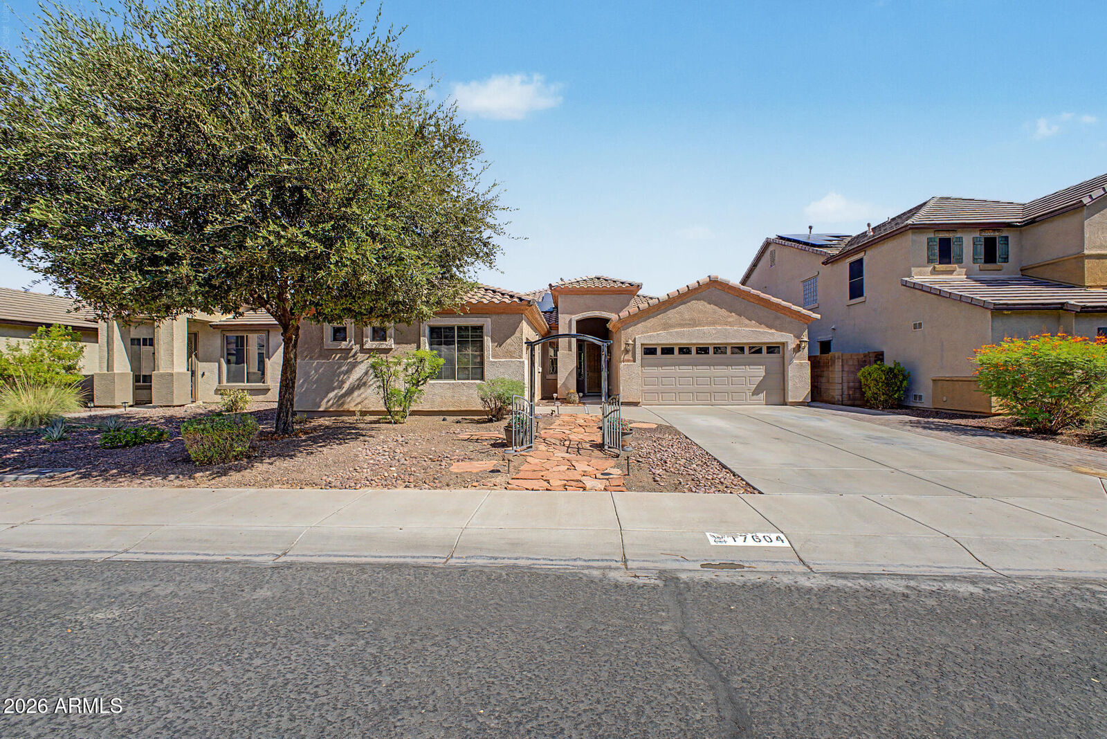 Property Photo: 17604 W Marconi Avenue AZ 85388