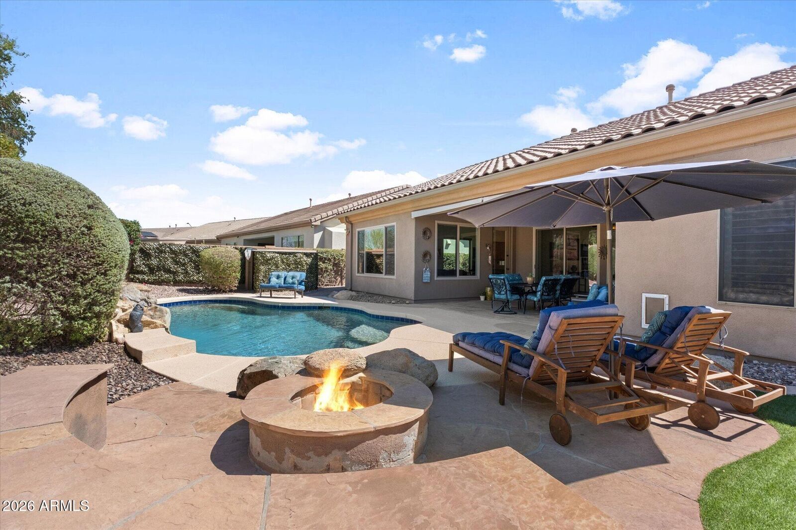Property Photo: 1628 W Ainsworth Drive AZ 85086
