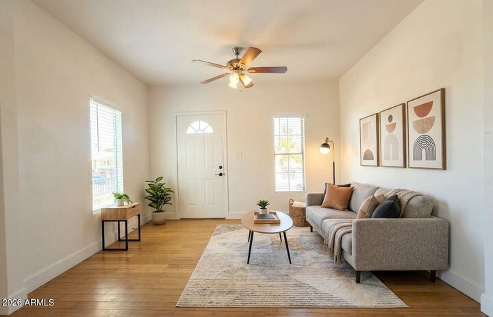 Property Photo:  1513 W Taylor Street A And B  AZ 85007 