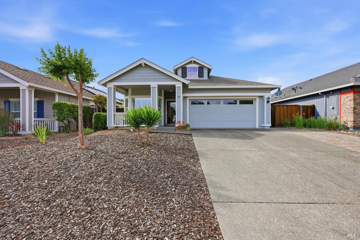Property Photo: 109 Douglas Fir Circle CA 95425