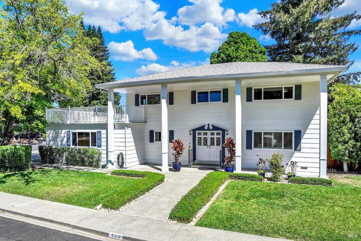 Property Photo:  560 Werner Way  CA 95688 