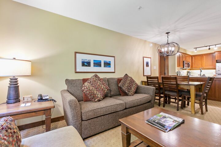 Property Photo:  4653 Blackcomb Way 310G2  BC V8E 0Y9 