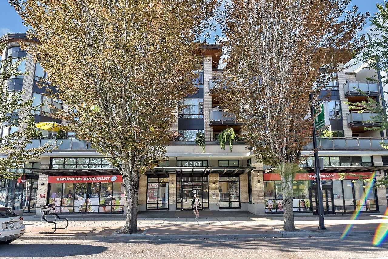 Property Photo: 4307 Hastings Street 203 BC V5C 2J7