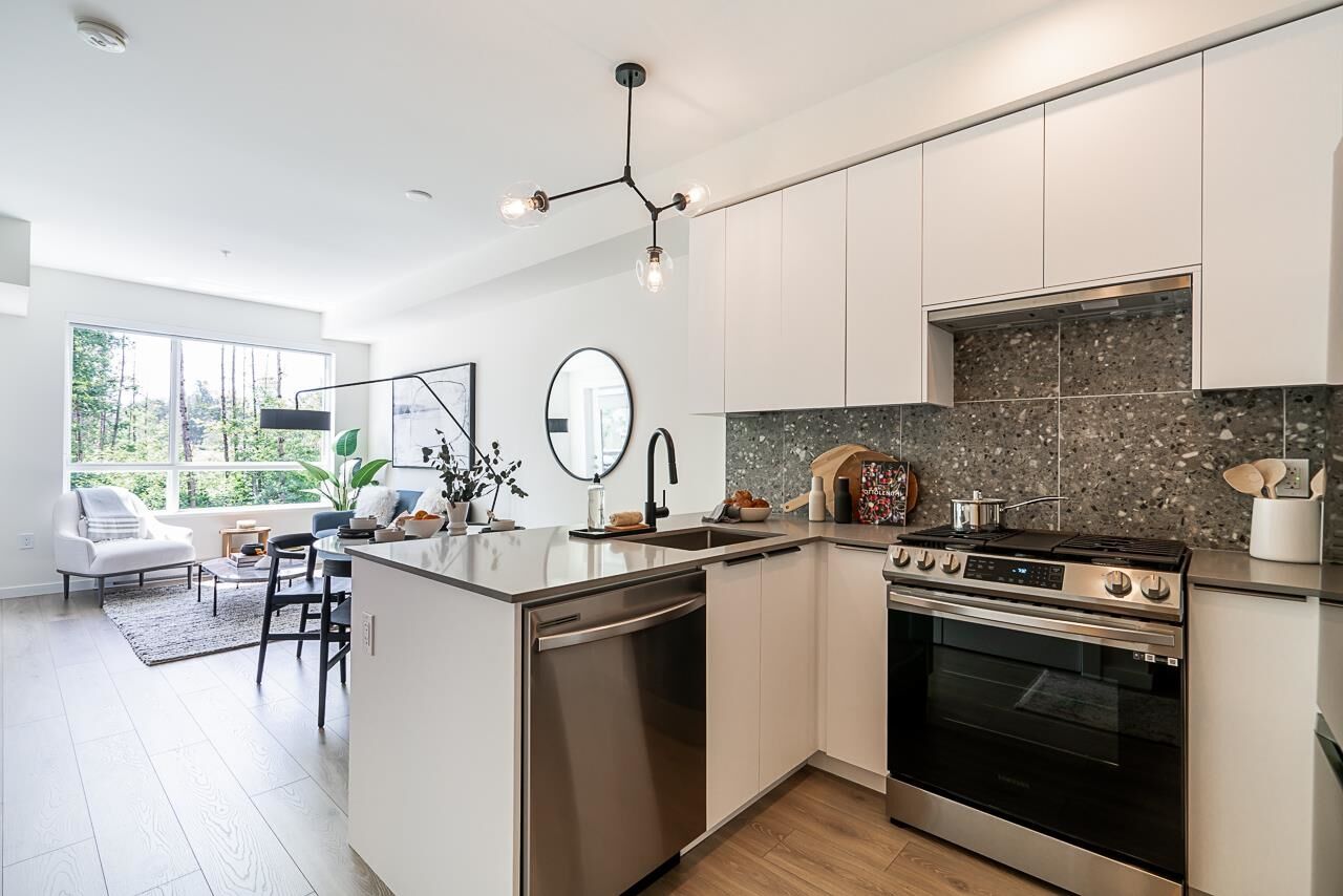 Property Photo: 7936 206 Street 404 BC V2Y 3X8