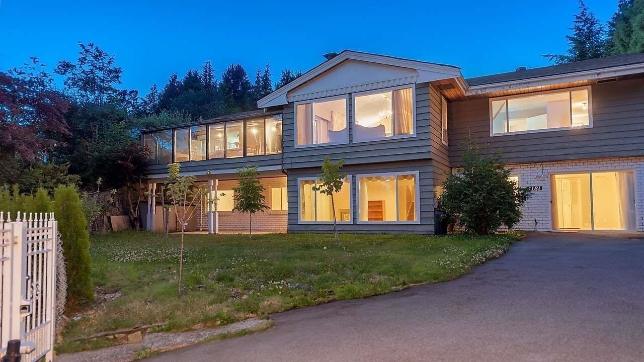 Property Photo: 1181 Chartwell Drive BC V7S 2R1
