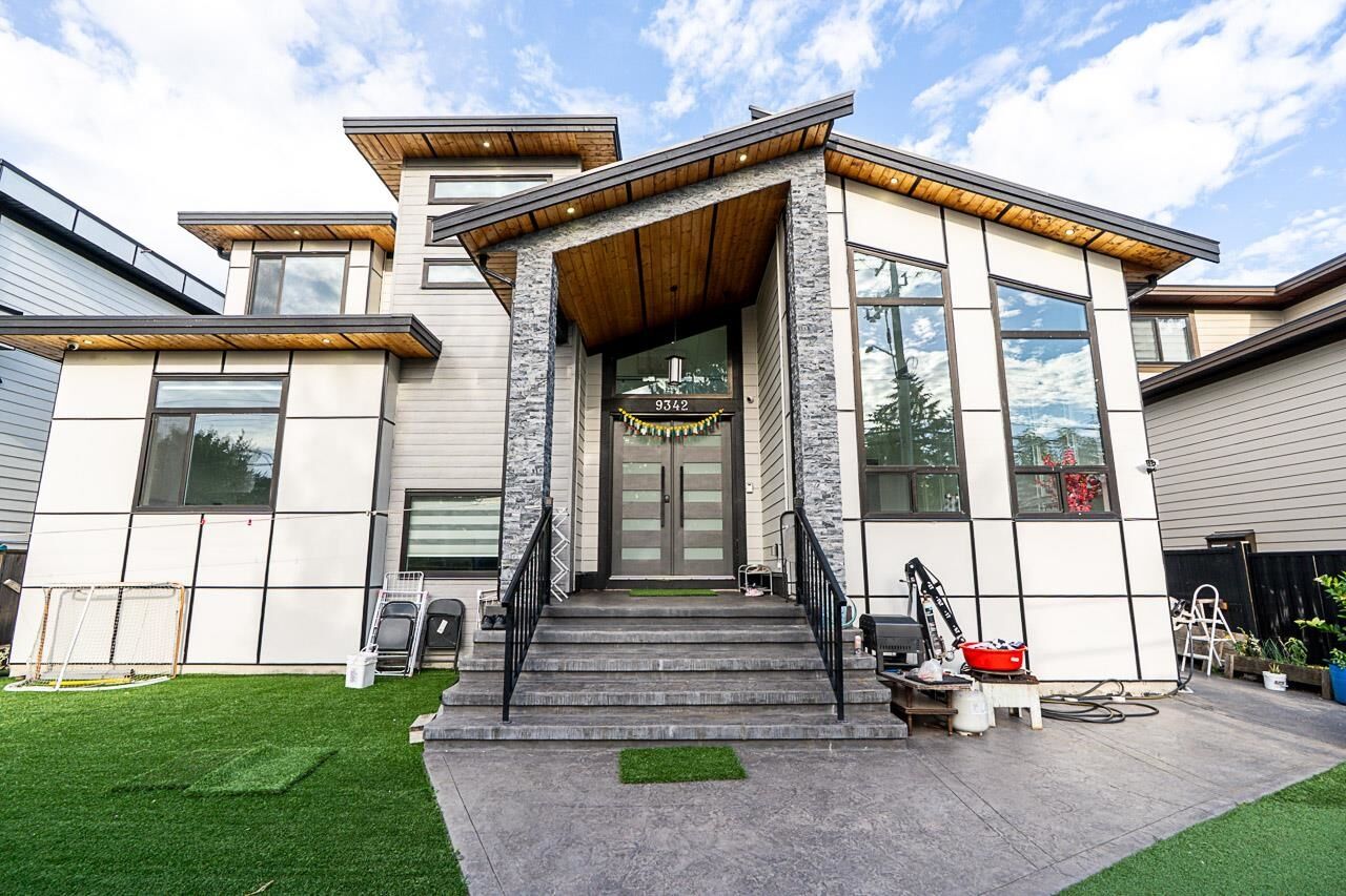 Property Photo: 9342 156 Street BC V3R 4L2