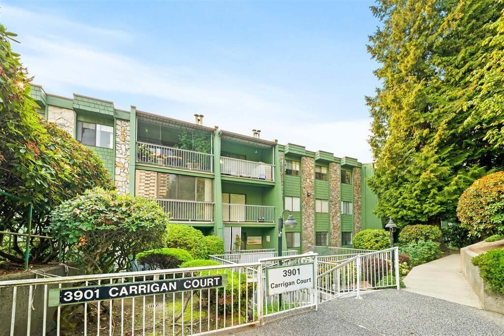 Property Photo: 3901 Carrigan Court 112 BC V3N 4K1