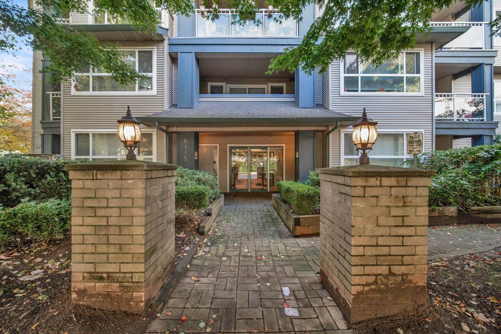 Property Photo:  8115 121A Street 210  BC V3W 1J2 