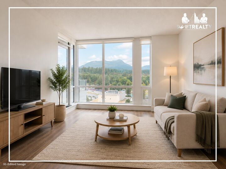Property Photo:  1550 Fern Street 1101  BC V7J 1H6 