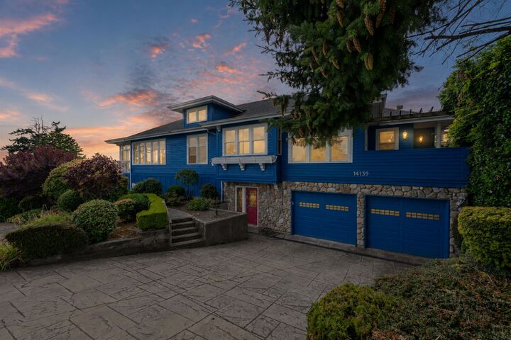Property Photo:  14139 Marine Drive  BC V4B 1A6 