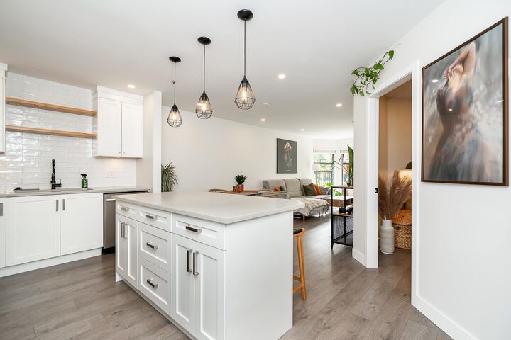 Property Photo: 2968 Burlington Drive 105 BC V3B 7N4