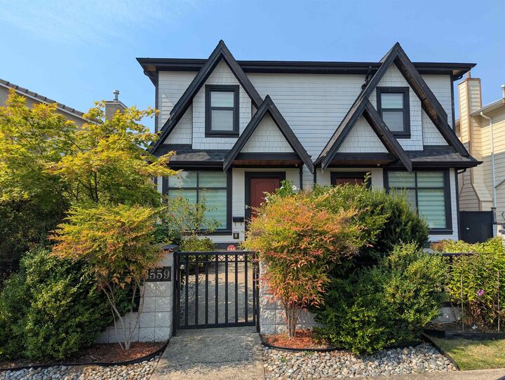 Property Photo: 8559 Montcalm Street BC V6P 4P6