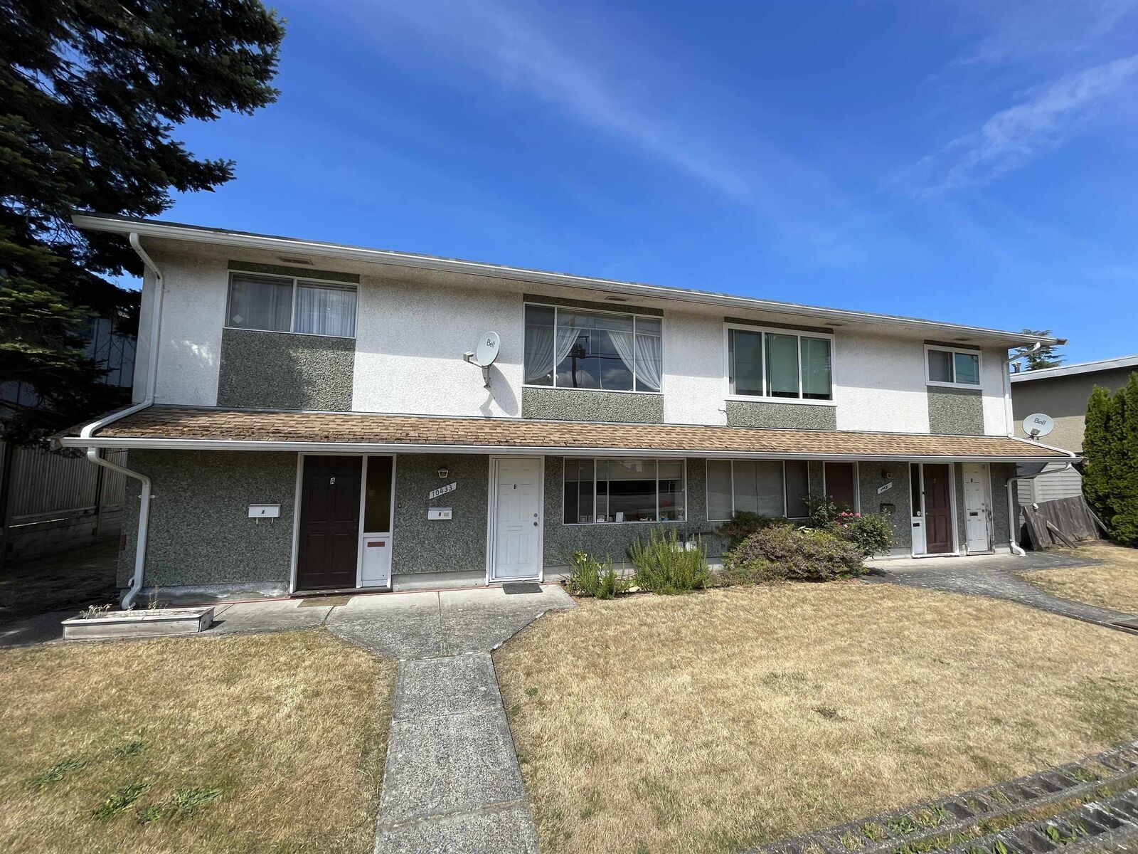 Property Photo:  10433 No. 1 Road Upstairs  BC V7E 1S3 