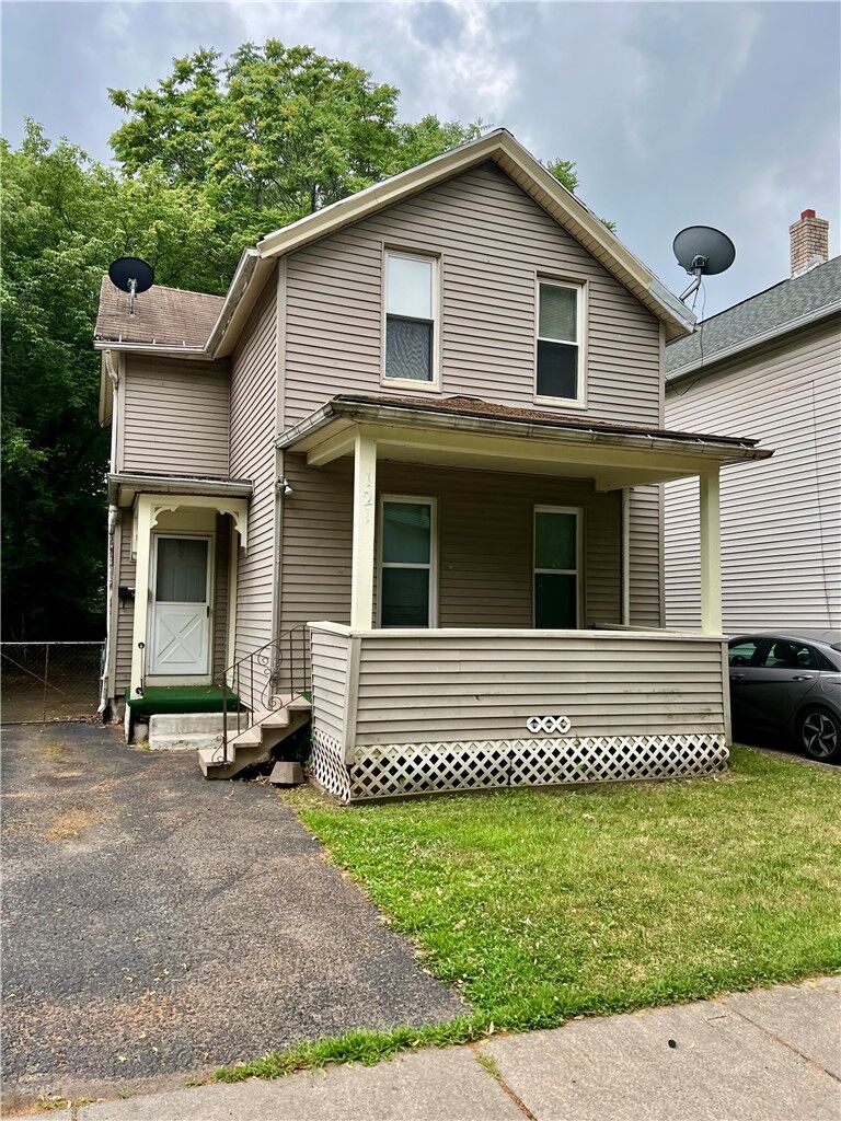 Property Photo:  121 Columbia Avenue  NY 14608 