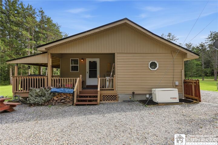 Property Photo: 7440 N Center Road NY 14737