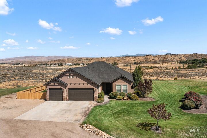 Property Photo:  10060 N Hwy 16  ID 83616 