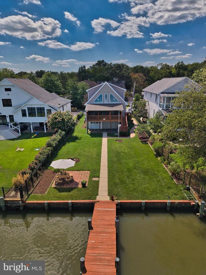 Property Photo:  3641 Branhum Road  MD 21037 