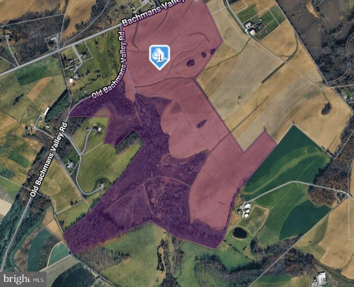 Property Photo:  Bachmans Valley Road  MD 21158 