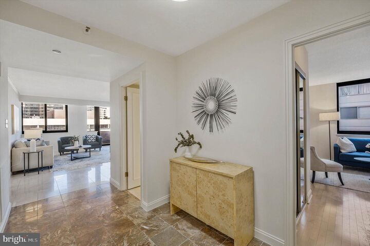 Property Photo: 4550 N Park Avenue 812 MD 20815