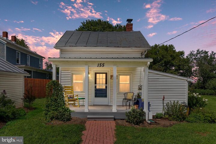 Property Photo:  179 Quicksburg Mill Lane  VA 22847 